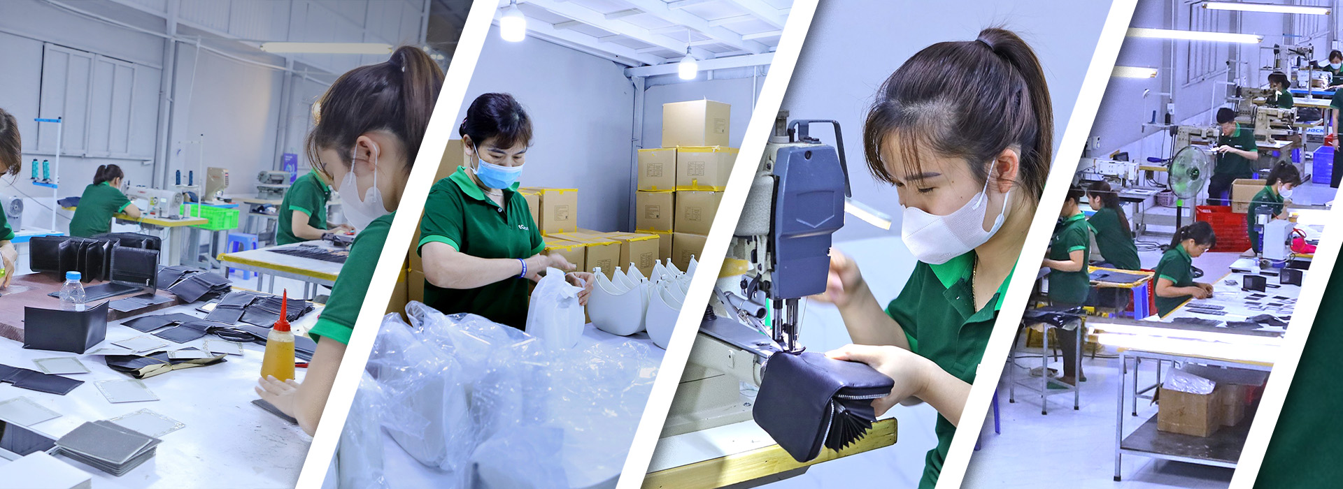 Công Ty Cổ Phần Sản Xuất Eco Bag Việt Nam